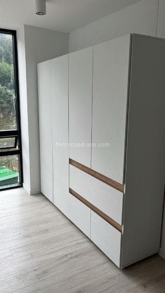 Apartamento en Barrancas Oriental Rural, Toberín