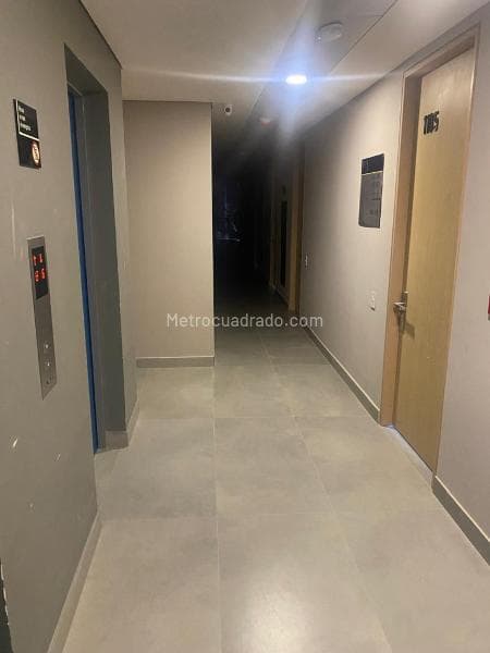 Apartamento en Barrancas Oriental Rural, Toberín