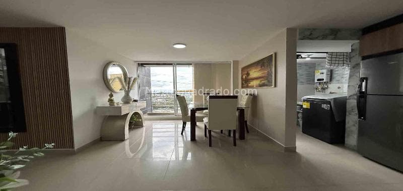 Apartamento en Comuna 02