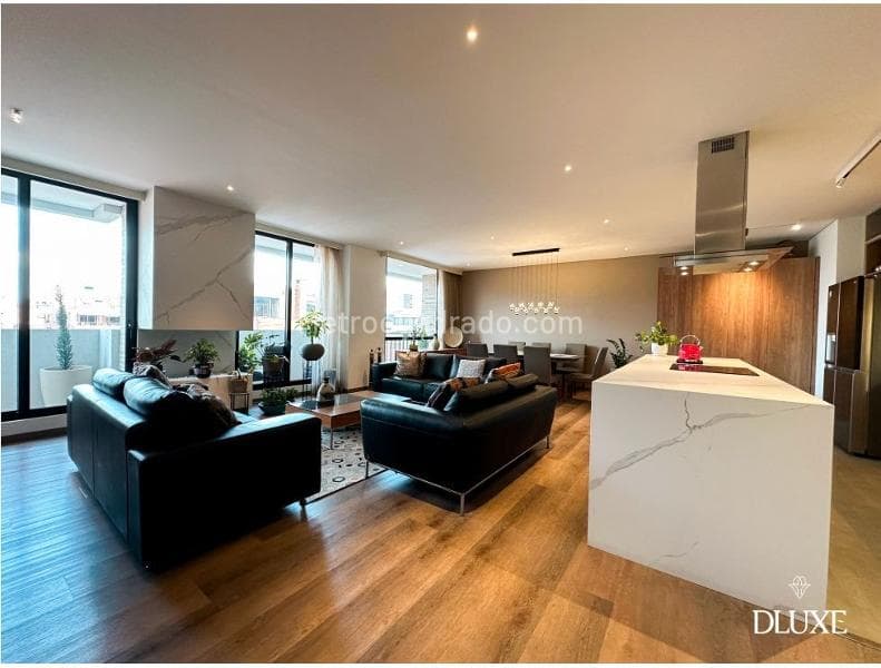 Apartamento en Santa Barbara Oriental, Usaquén