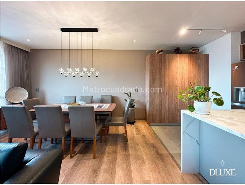 Apartamento en Santa Barbara Oriental, Usaquén