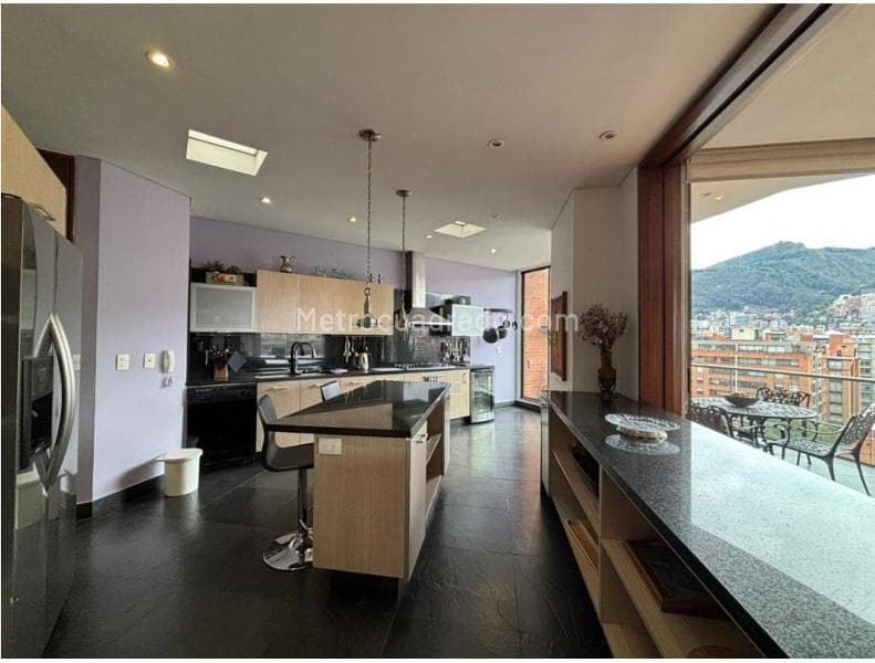 Apartamento en El Virrey, Usme - Entrenubes