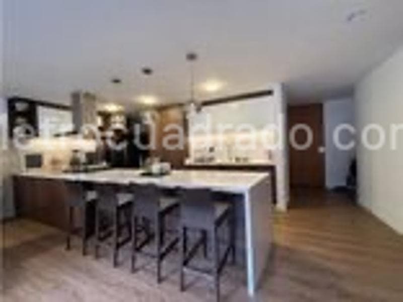 Apartamento en Santa Bibiana, Usaquén