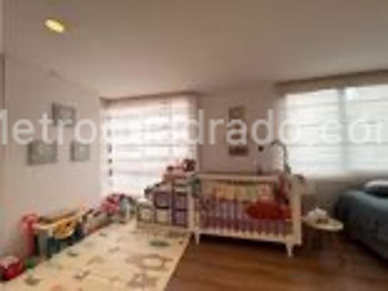 Apartamento en Santa Bibiana, Usaquén