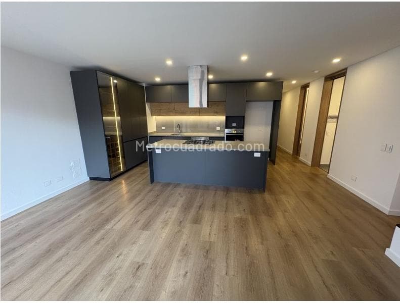 Apartamento en Santa Bibiana, Usaquén