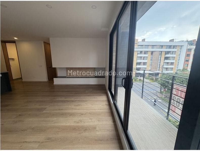 Apartamento en Santa Bibiana, Usaquén