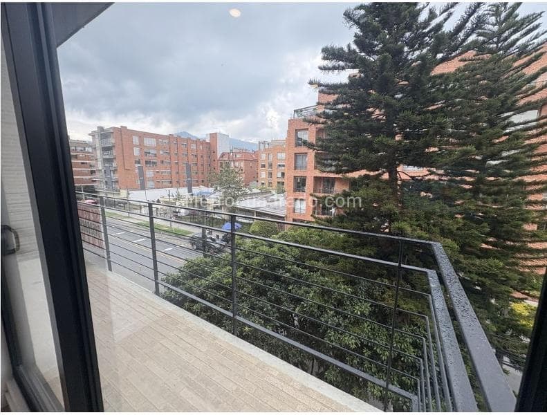 Apartamento en Santa Bibiana, Usaquén