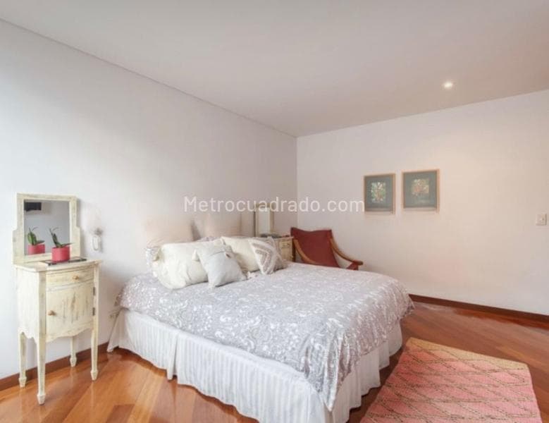 Apartamento en Los Rosales, Chapinero