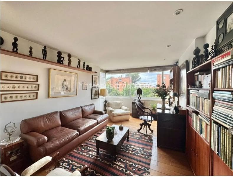 Apartamento en Los Rosales, Chapinero