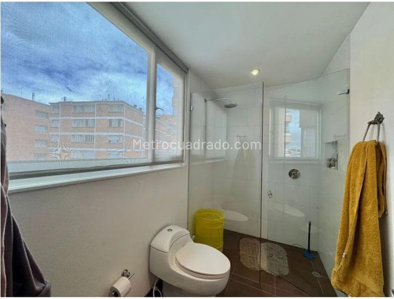 Apartamento en Los Rosales, Chapinero