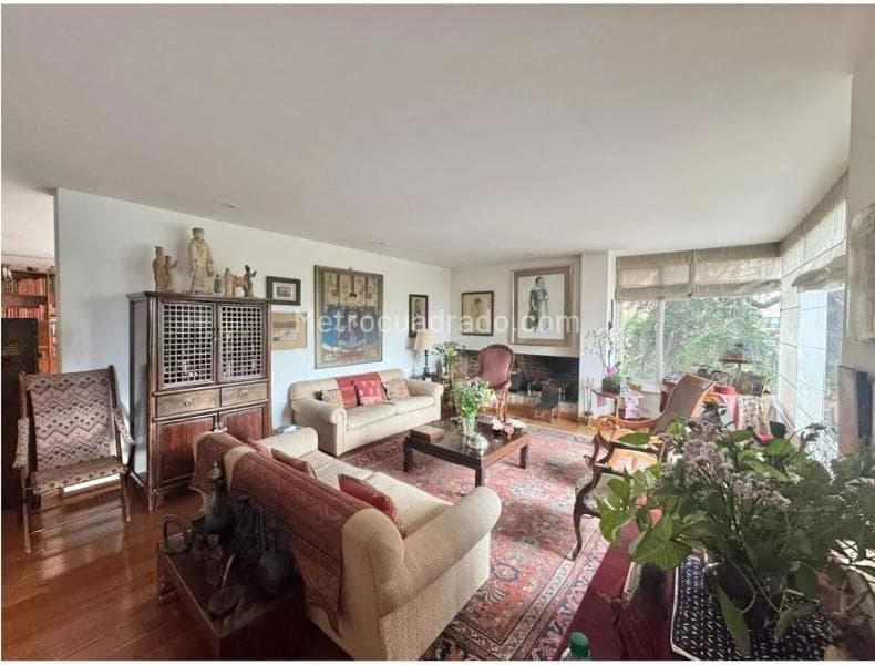 Apartamento en Los Rosales, Chapinero