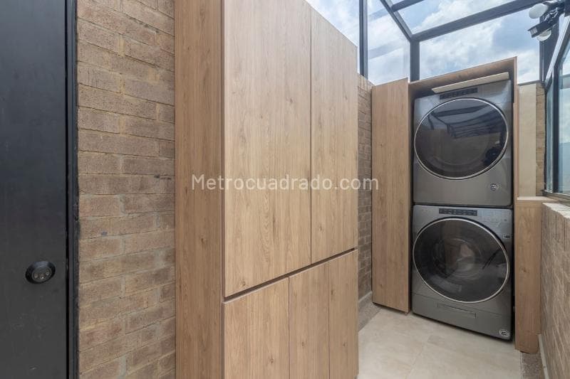 Apartamento en Los Cedros, Usaquén