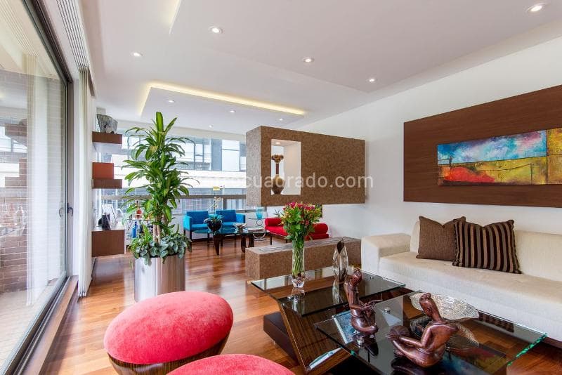 Apartamento en El Refugio, Chapinero
