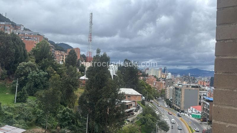 Apartamento en La Salle, Chapinero