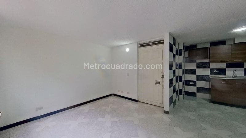 Apartamento en Los Laureles, Bosa