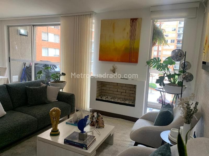 Apartamento en Cantagallo, Britalia