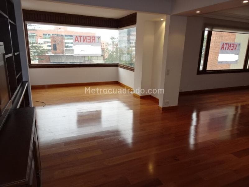 Apartamento en Los Rosales, Chapinero