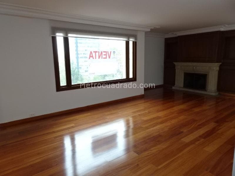 Apartamento en Los Rosales, Chapinero