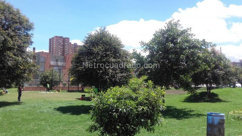 Apartamento en La Uribe, Toberín