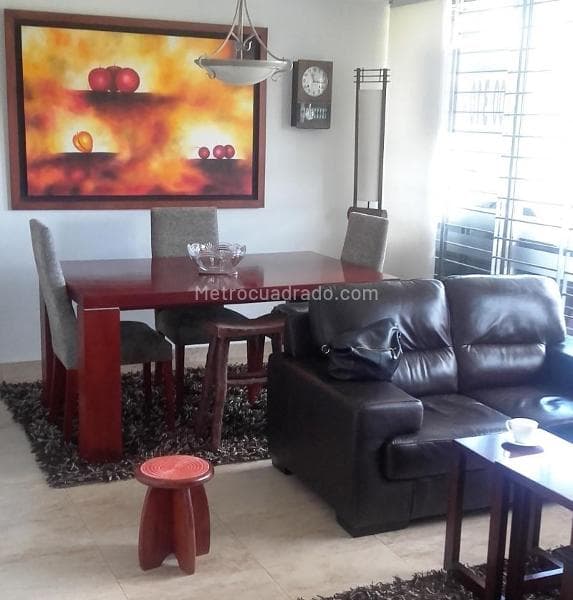 Apartamento en La Uribe, Toberín