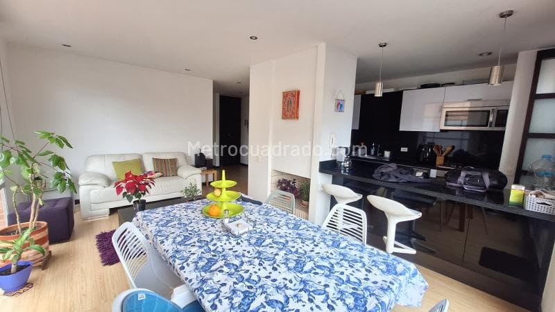 Apartamento en La Calleja, Usaquén