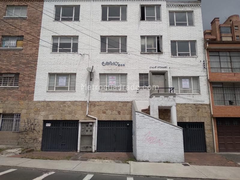 Apartamento en Bosque Calderon, Chapinero
