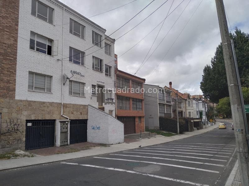 Apartamento en Bosque Calderon, Chapinero