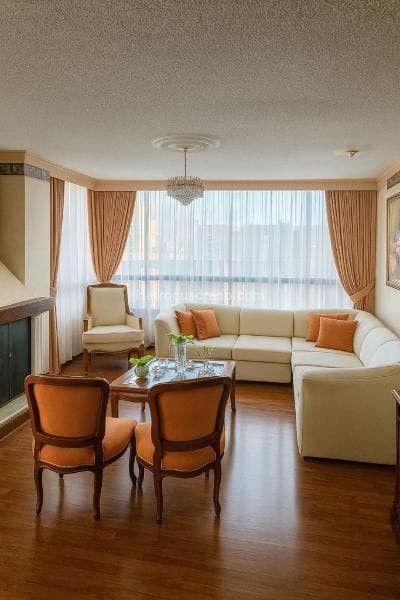 Apartamento en La Calleja, Usaquén