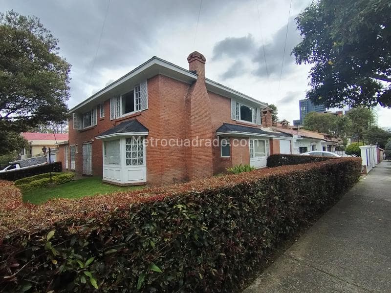 Casa en La Cabrera, Chapinero