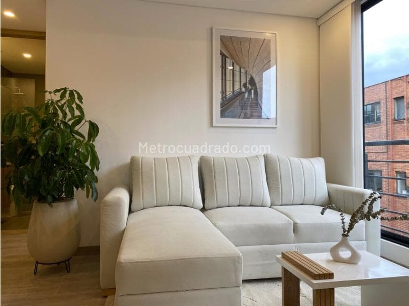 Apartamento en Chico Norte, Chapinero