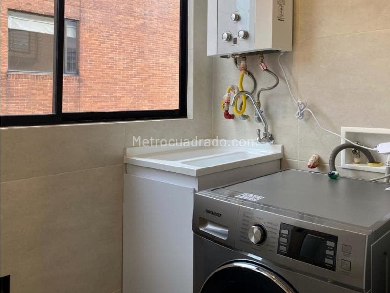 Apartamento en Chico Norte, Chapinero
