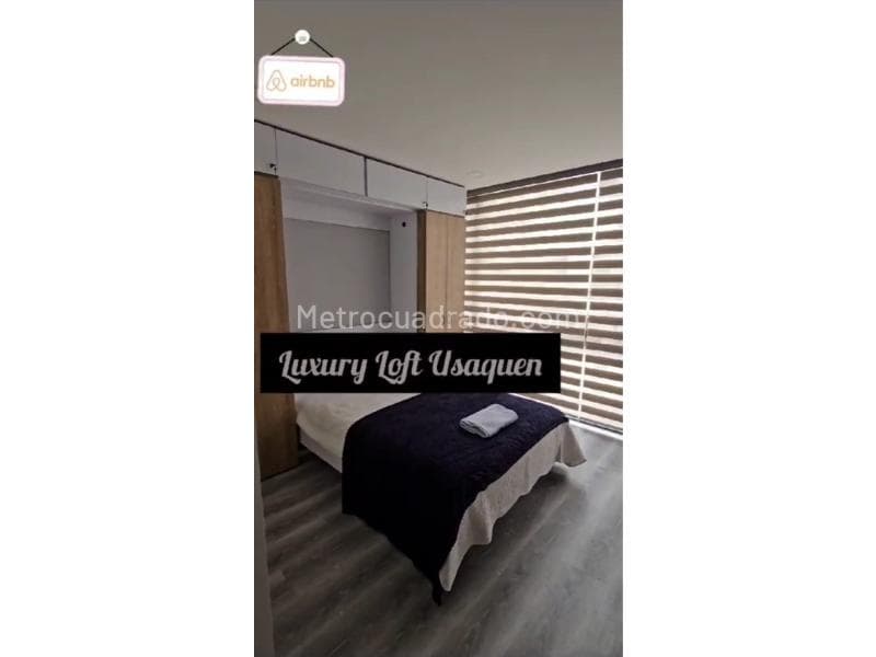 Apartamento en Santa Barbara Oriental, Usaquén