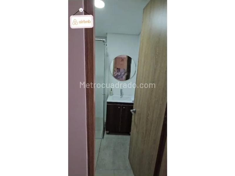 Apartamento en Santa Barbara Oriental, Usaquén