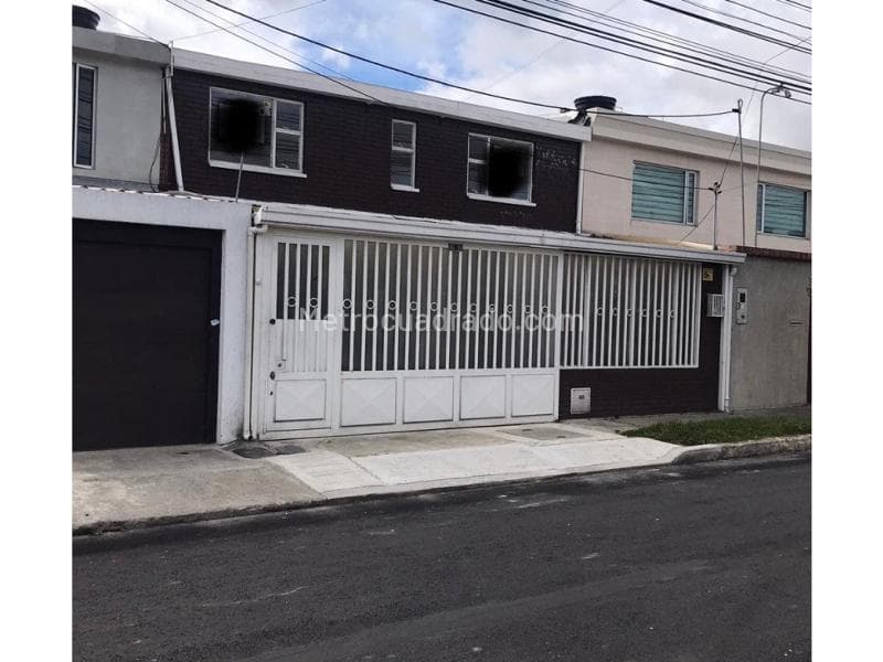 Casa en Los Angeles, Engativá