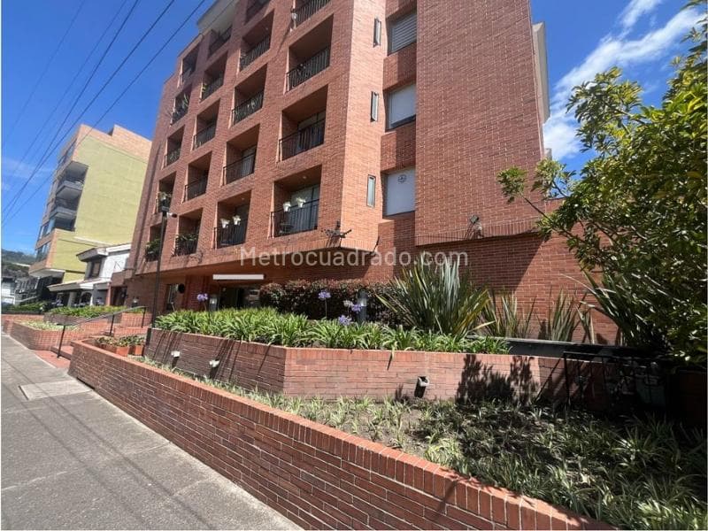 Apartamento en Molinos Norte, Usaquén