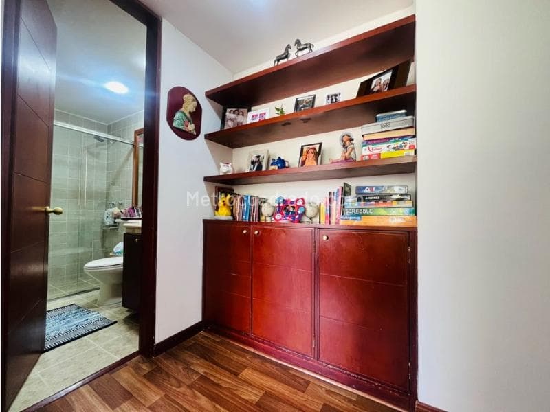 Apartamento en Molinos Norte, Usaquén