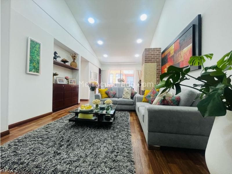 Apartamento en Molinos Norte, Usaquén