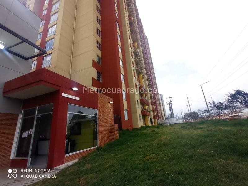 Apartamento en Tibana, Puente Aranda