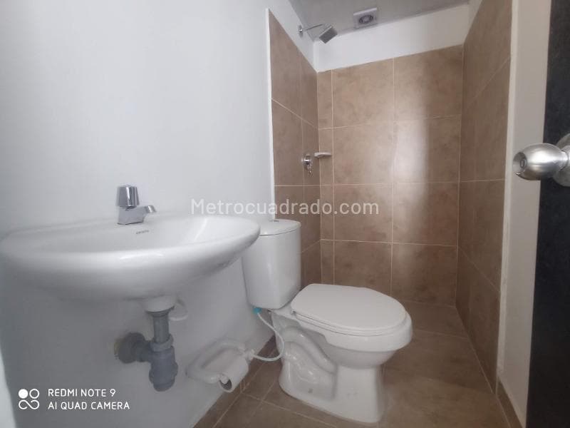 Apartamento en Tibana, Puente Aranda