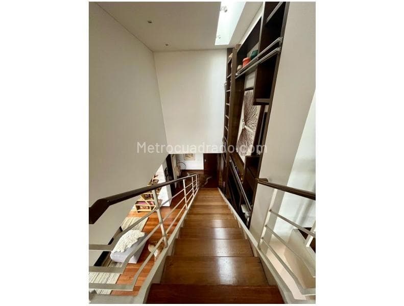 Apartamento en Los Rosales, Chapinero