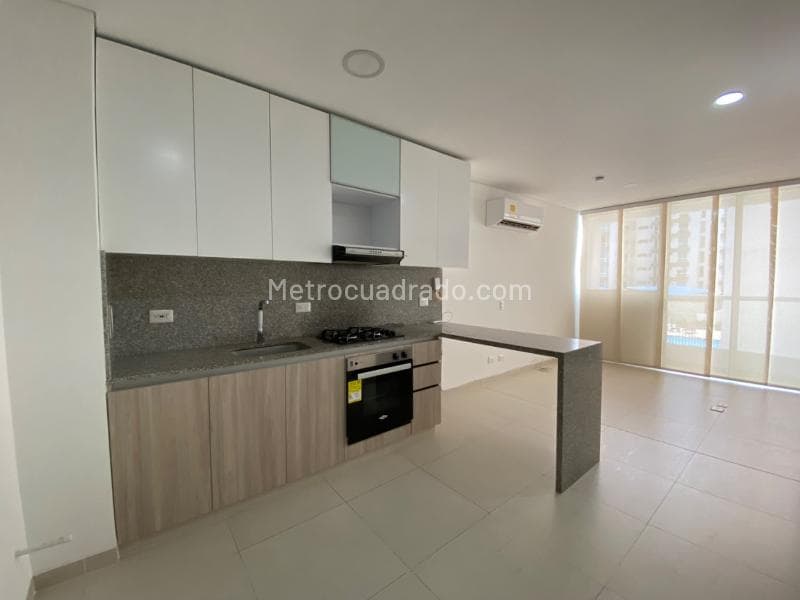Apartamento en Comuna Central