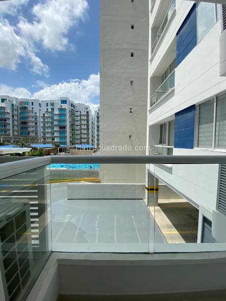 Apartamento en Comuna Central
