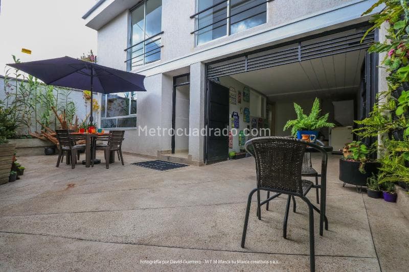 Apartamento en Campin Occidental, Teusaquillo