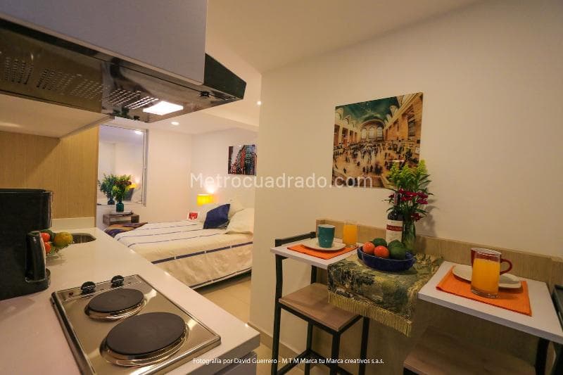 Apartamento en Campin Occidental, Teusaquillo