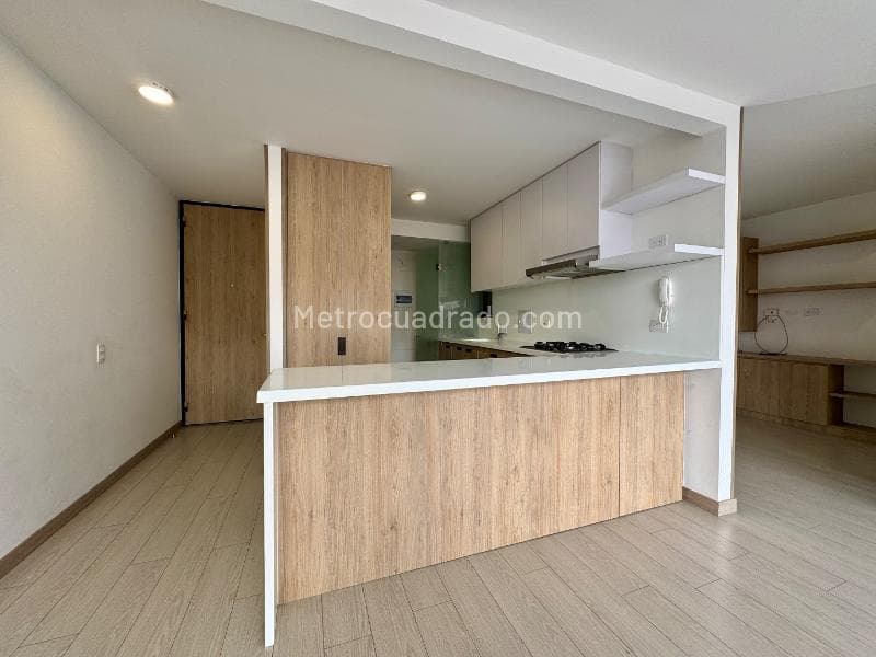 Apartamento en El Gaco, Engativá