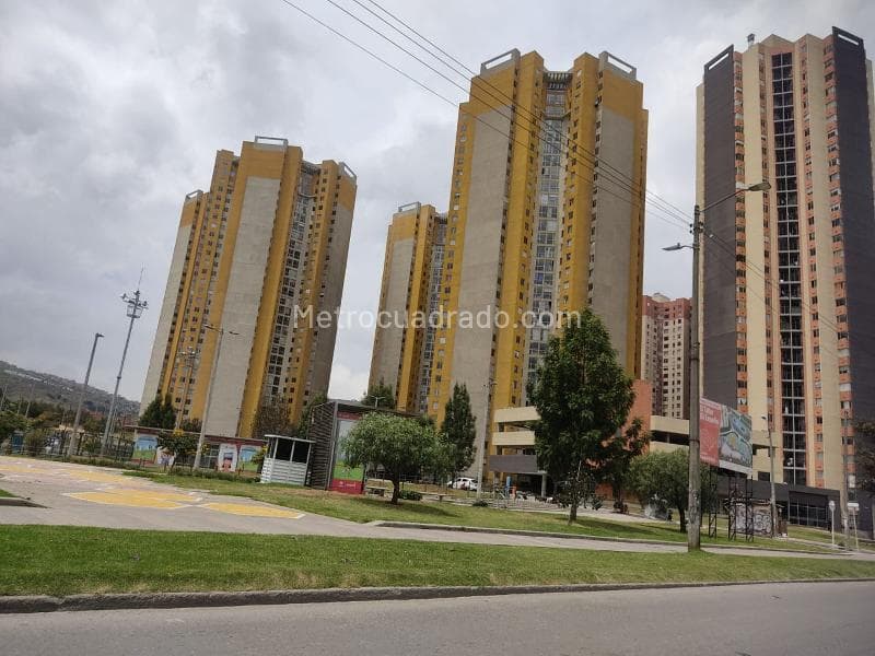 Apartamento en El Ensueno, Arborizadora