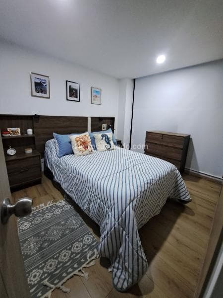 Apartamento en Julio Florez, Niza