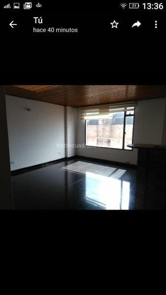 Apartamento en Marly, Chapinero