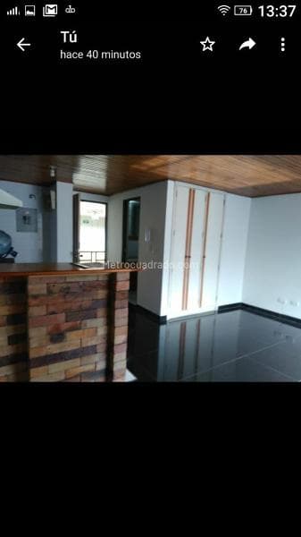 Apartamento en Marly, Chapinero