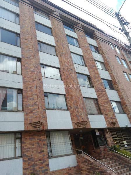 Apartamento en Marly, Chapinero